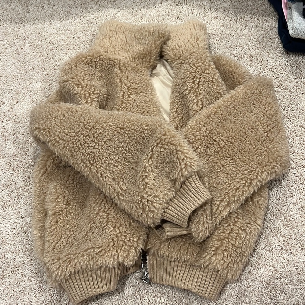 Teddy Jacket - image 1